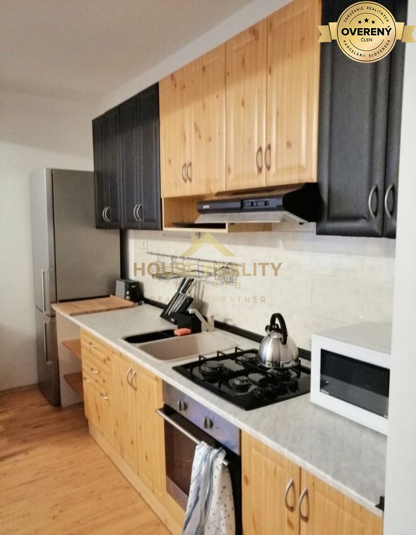 Prenájom zariadený 2 izbový byt, Trebišovská, Bratislava II. Ružinov – foto 2