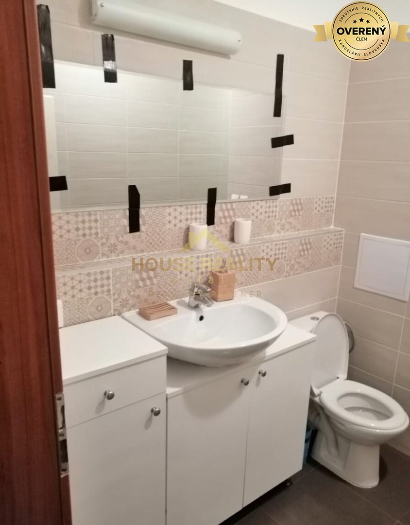 Prenájom zariadený 2 izbový byt, Trebišovská, Bratislava II. Ružinov – foto 9