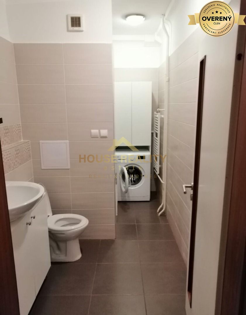 Prenájom zariadený 2 izbový byt, Trebišovská, Bratislava II. Ružinov – foto 8