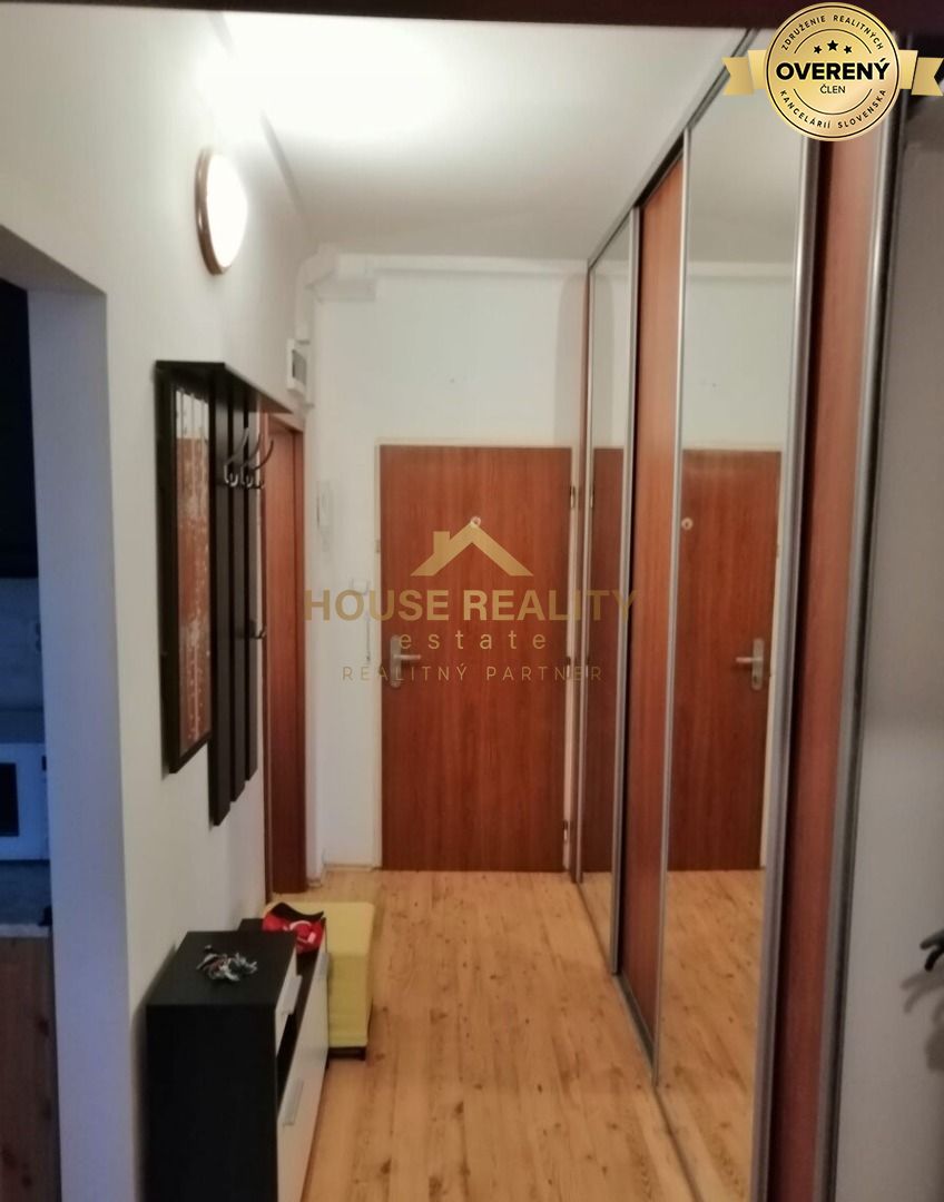 Prenájom zariadený 2 izbový byt, Trebišovská, Bratislava II. Ružinov – foto 7