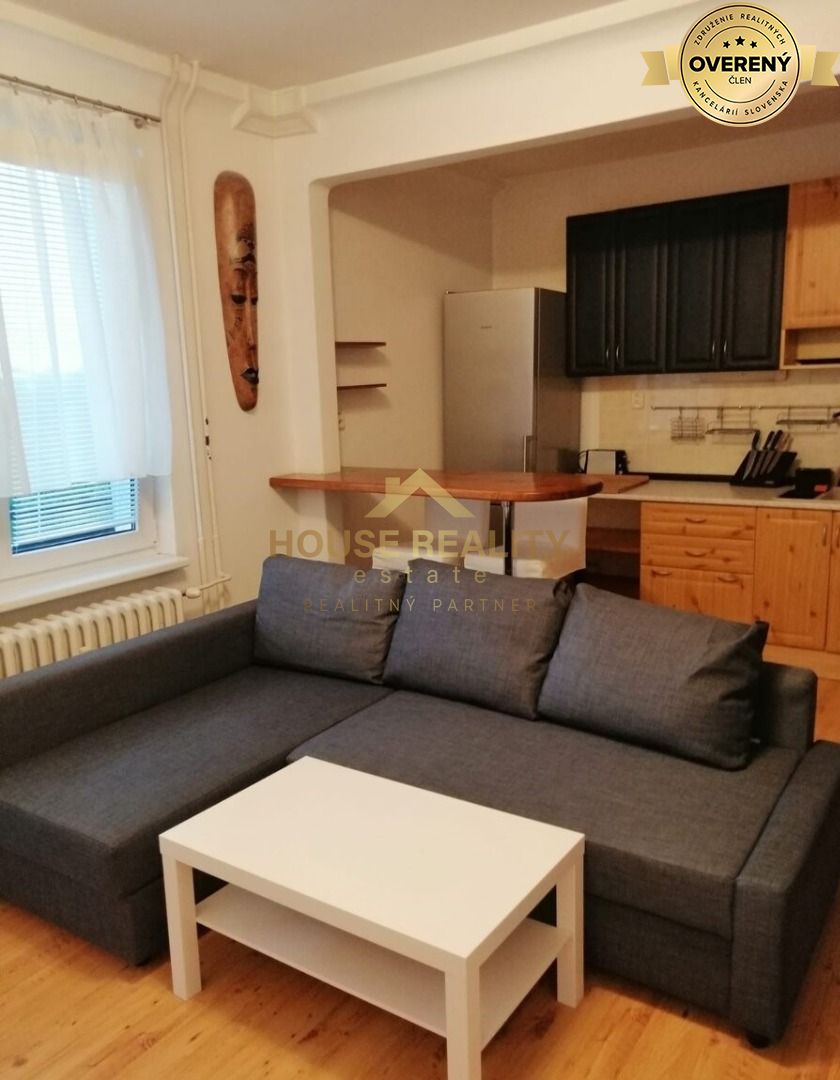 Prenájom zariadený 2 izbový byt, Trebišovská, Bratislava II. Ružinov – foto 3