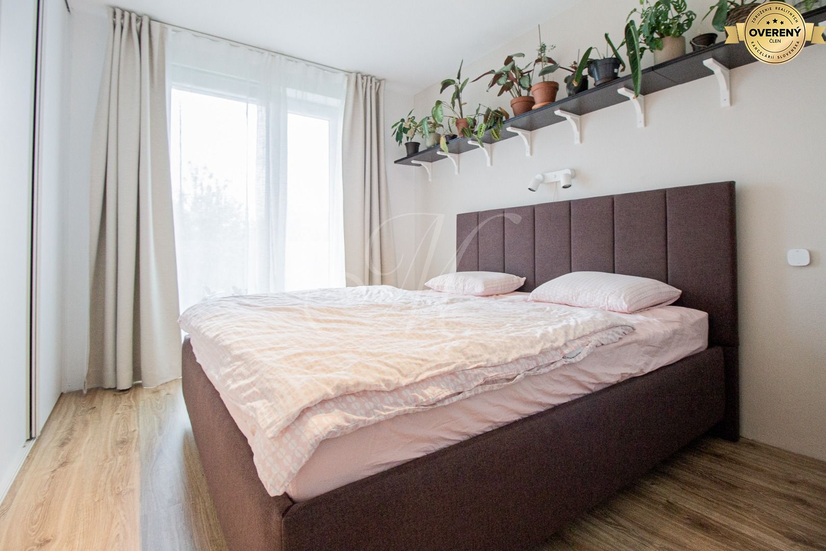 Moderný 3 izbový byt vo Vajnoroch – foto 5