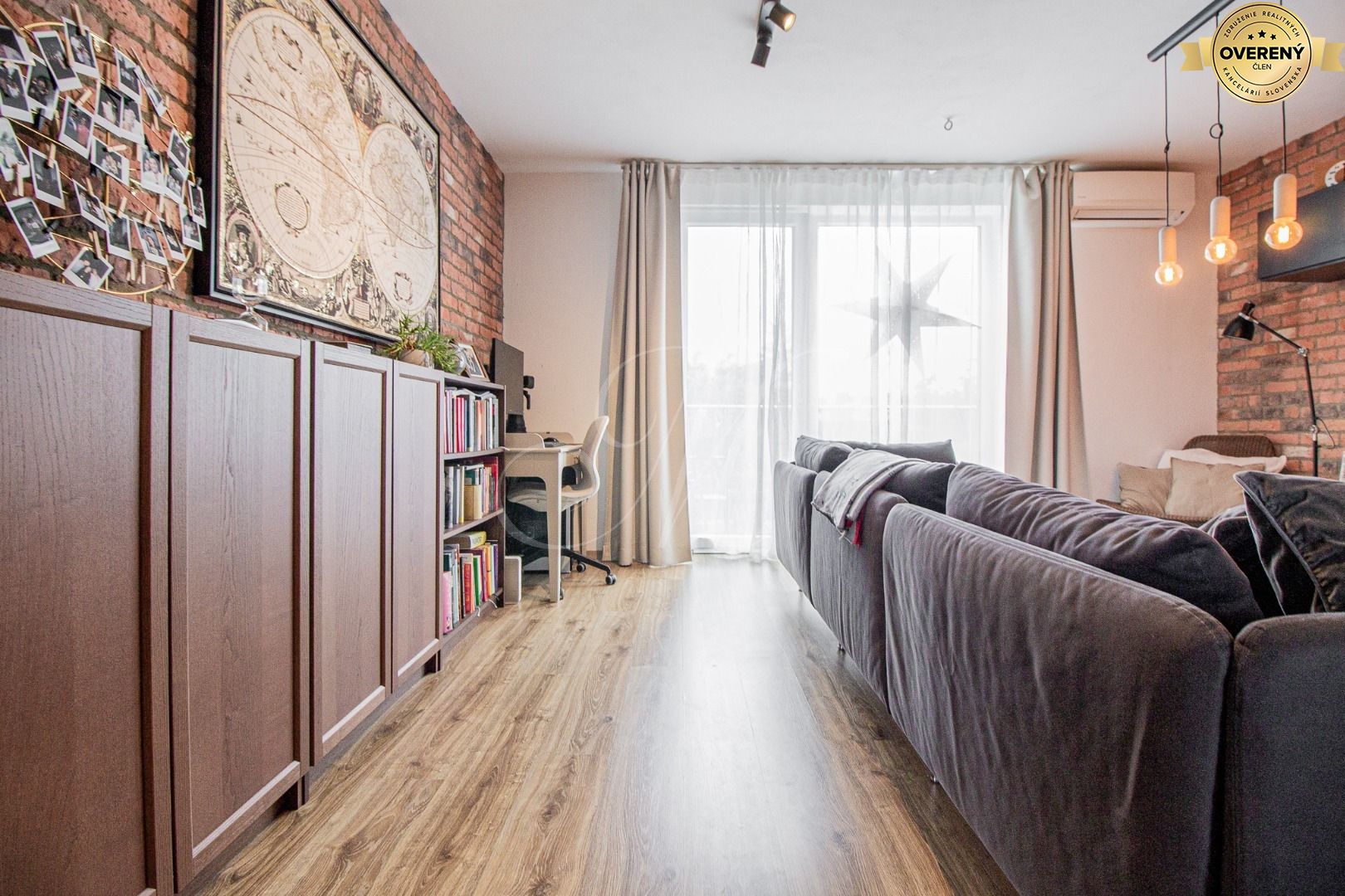 Moderný 3 izbový byt vo Vajnoroch – foto 4