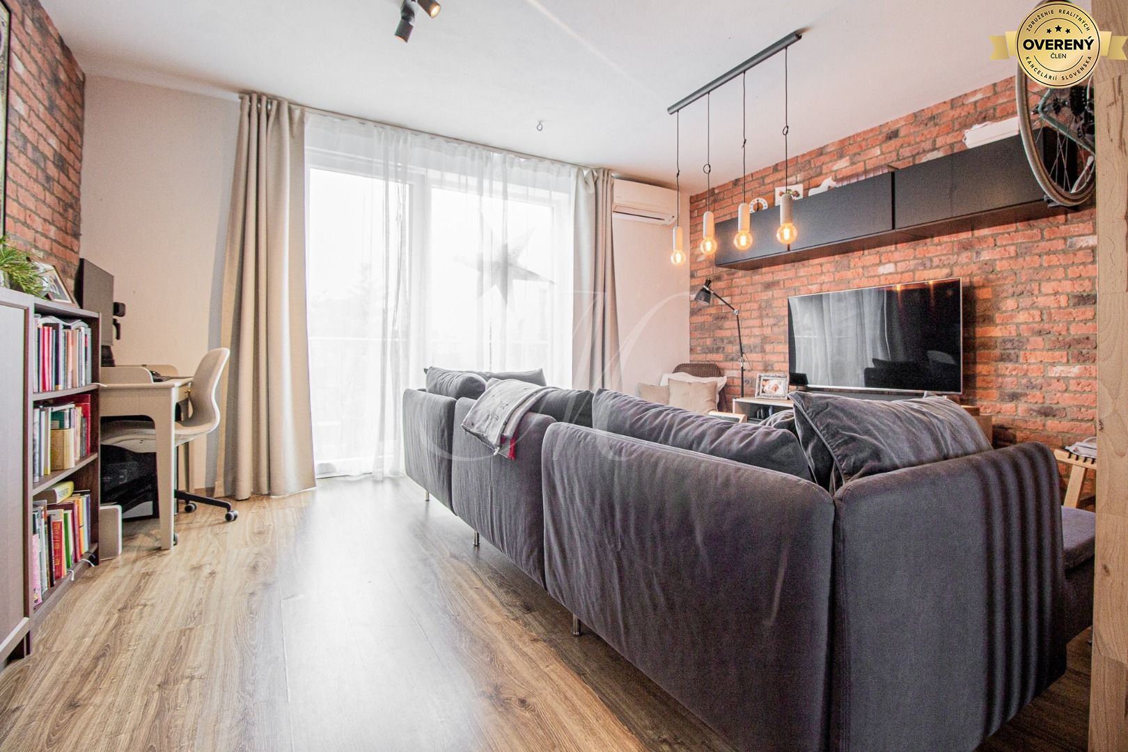 Moderný 3 izbový byt vo Vajnoroch – foto 3
