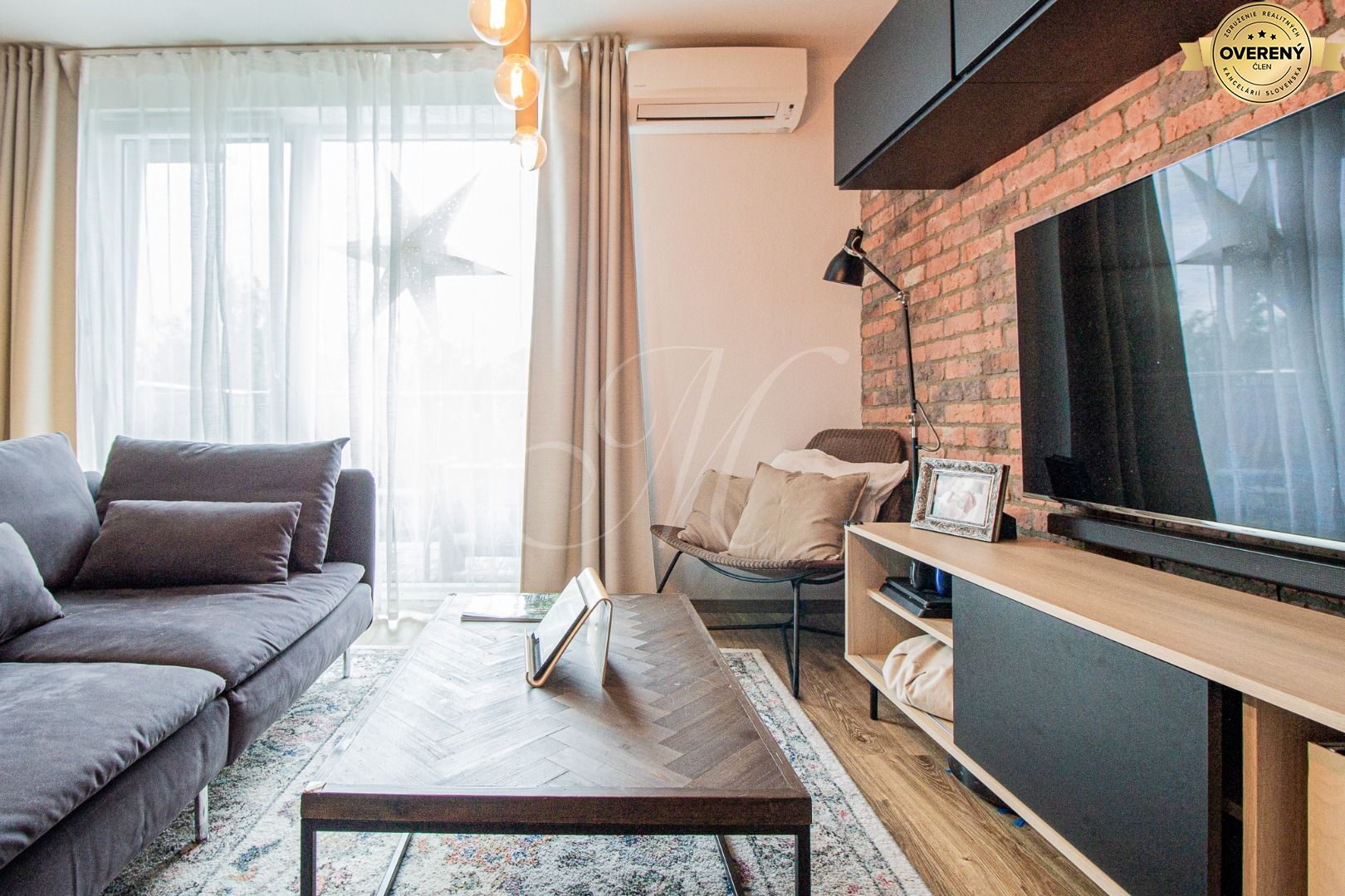 Moderný 3 izbový byt vo Vajnoroch – foto 2