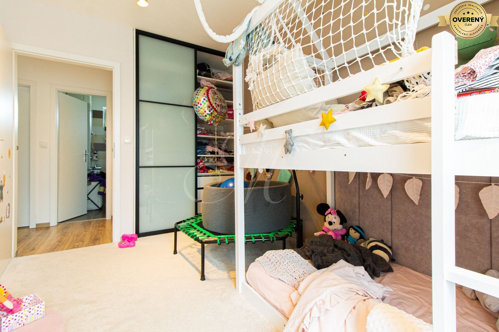 Moderný 3 izbový byt vo Vajnoroch – foto 9