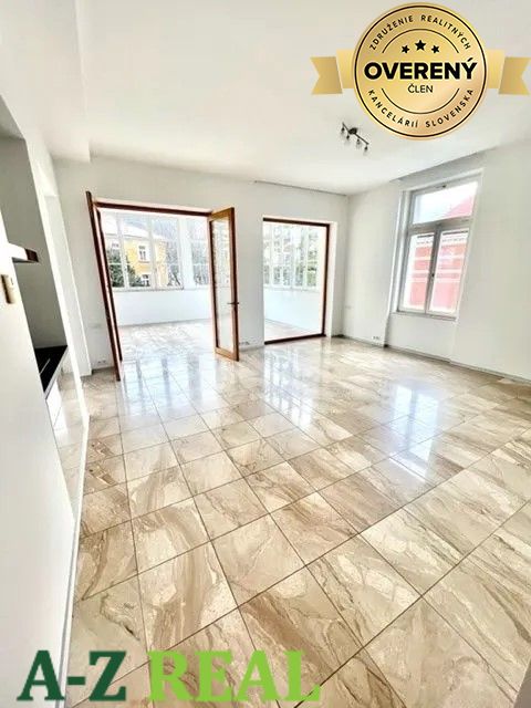 Prenájom 3 izbového apartmánu v Starom Meste, v rezidencii Hlboká – foto 2