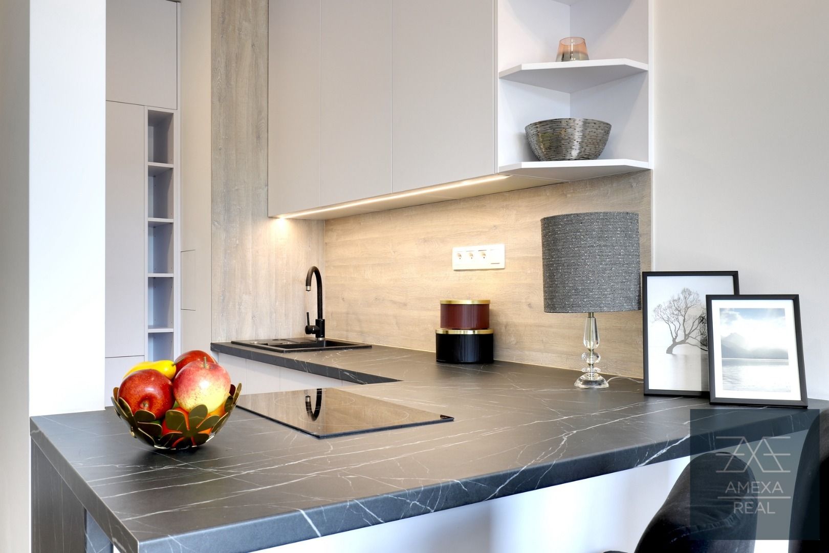 PRENÁJOM kompletne moderne zariadený 2-izb.byt v Slnečniciach – foto 7