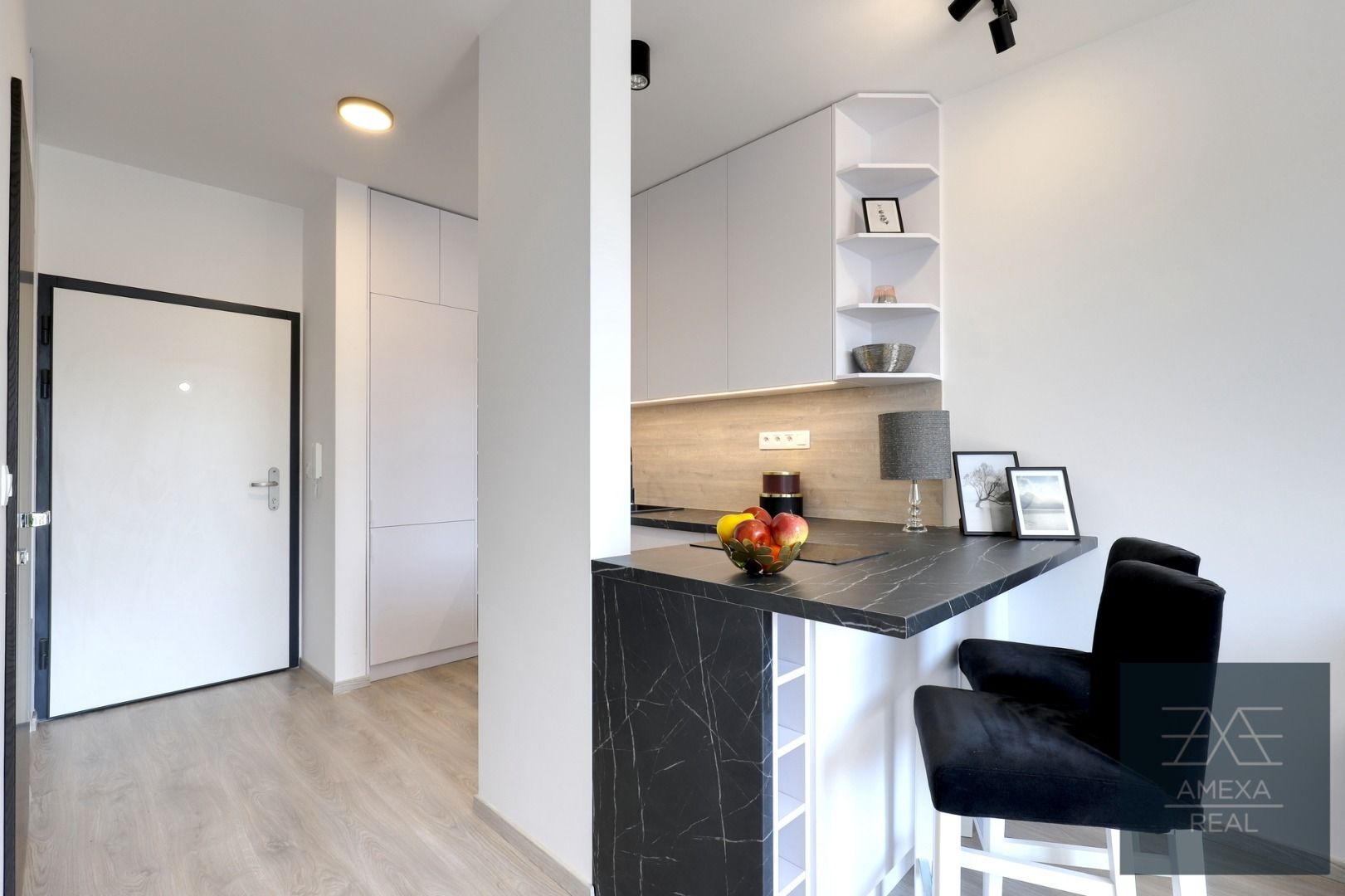 PRENÁJOM kompletne moderne zariadený 2-izb.byt v Slnečniciach – foto 6