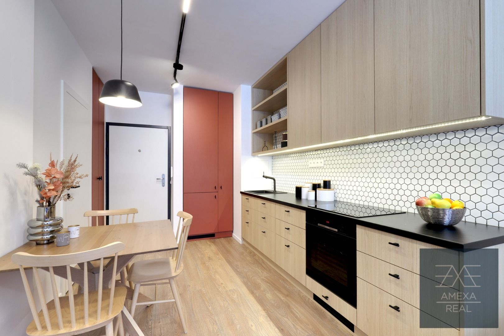 PRENÁJOM kompletne moderne zariadený 2-izb.byt v Slnečniciach – foto 8