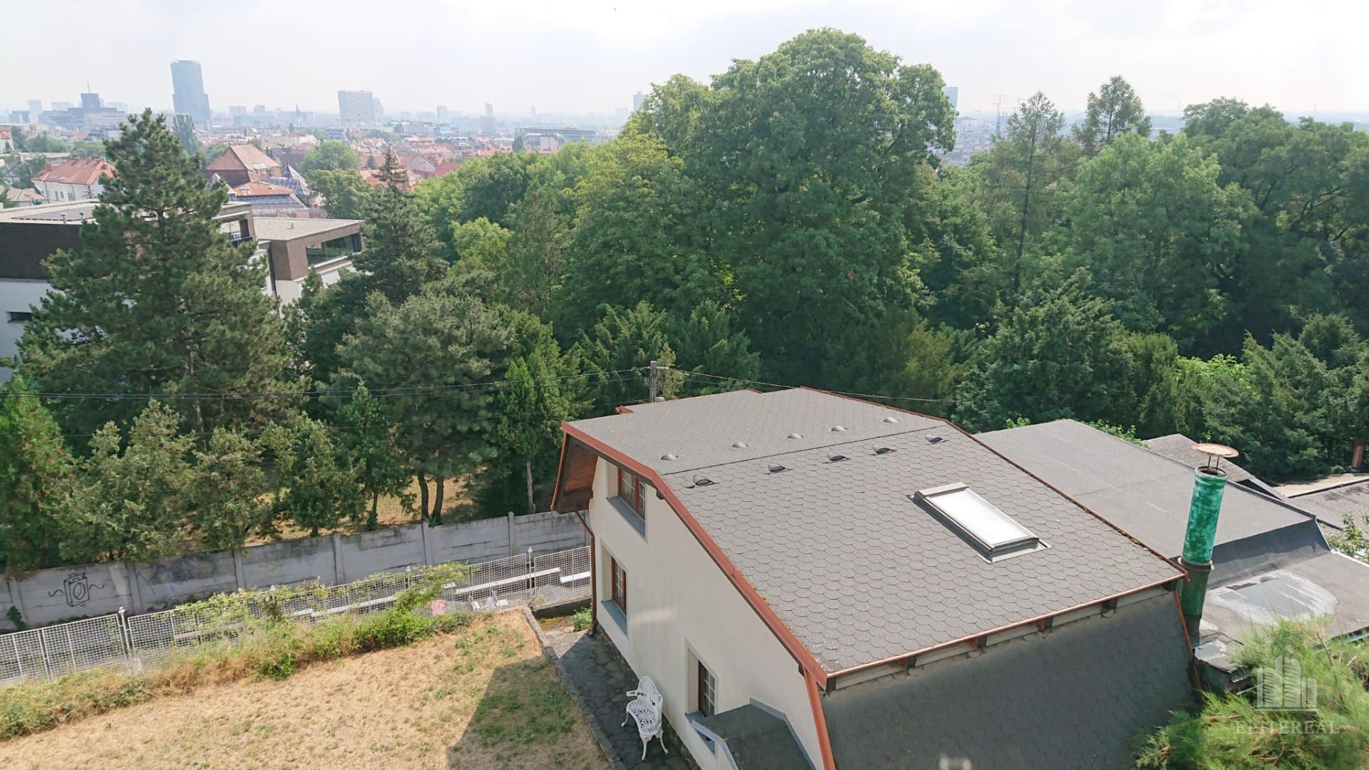 Červeňová - Palisády 3izb. byt nadherným výhľadom na Bratislava – foto 7