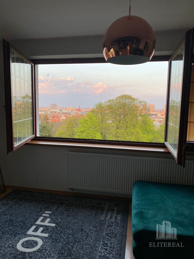 Červeňová - Palisády 3izb. byt nadherným výhľadom na Bratislava – foto 6