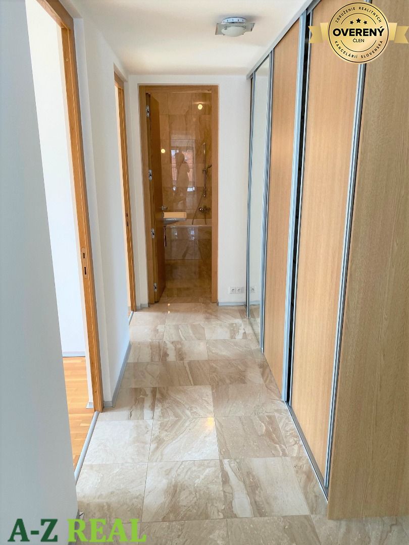 Prenájom 3 izb. apartmánu v Starom Meste v rezidencii Hlboká – foto 10