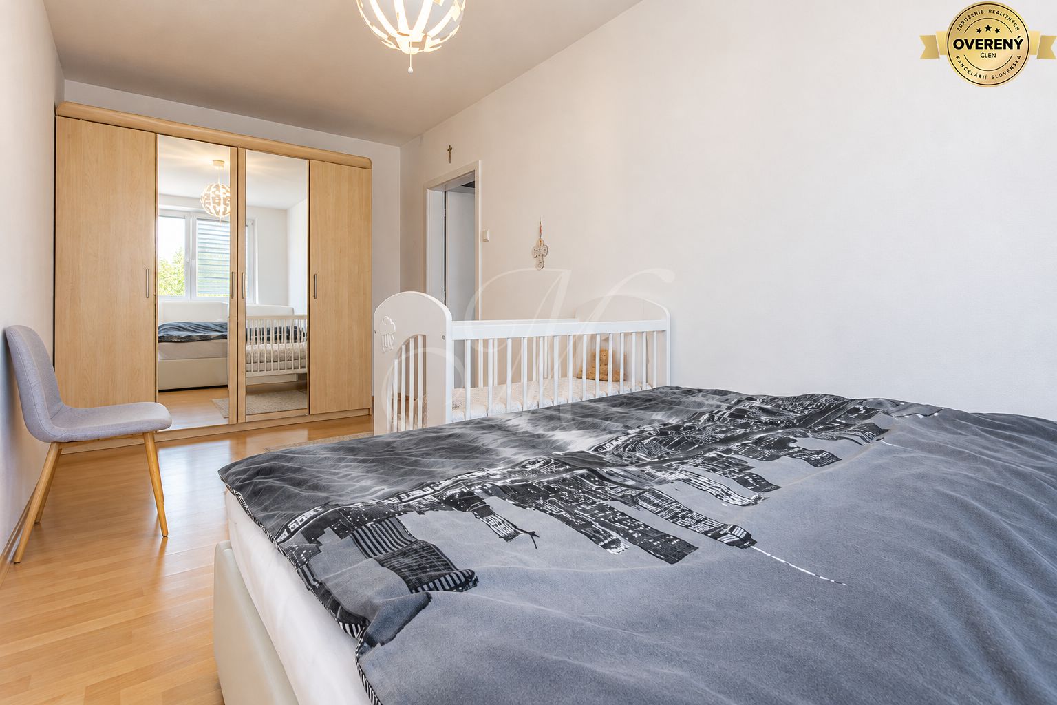 Slnečný 2 izbový byt s lodžiou – foto 5