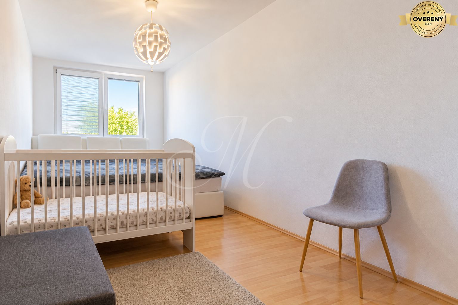 Slnečný 2 izbový byt s lodžiou – foto 6