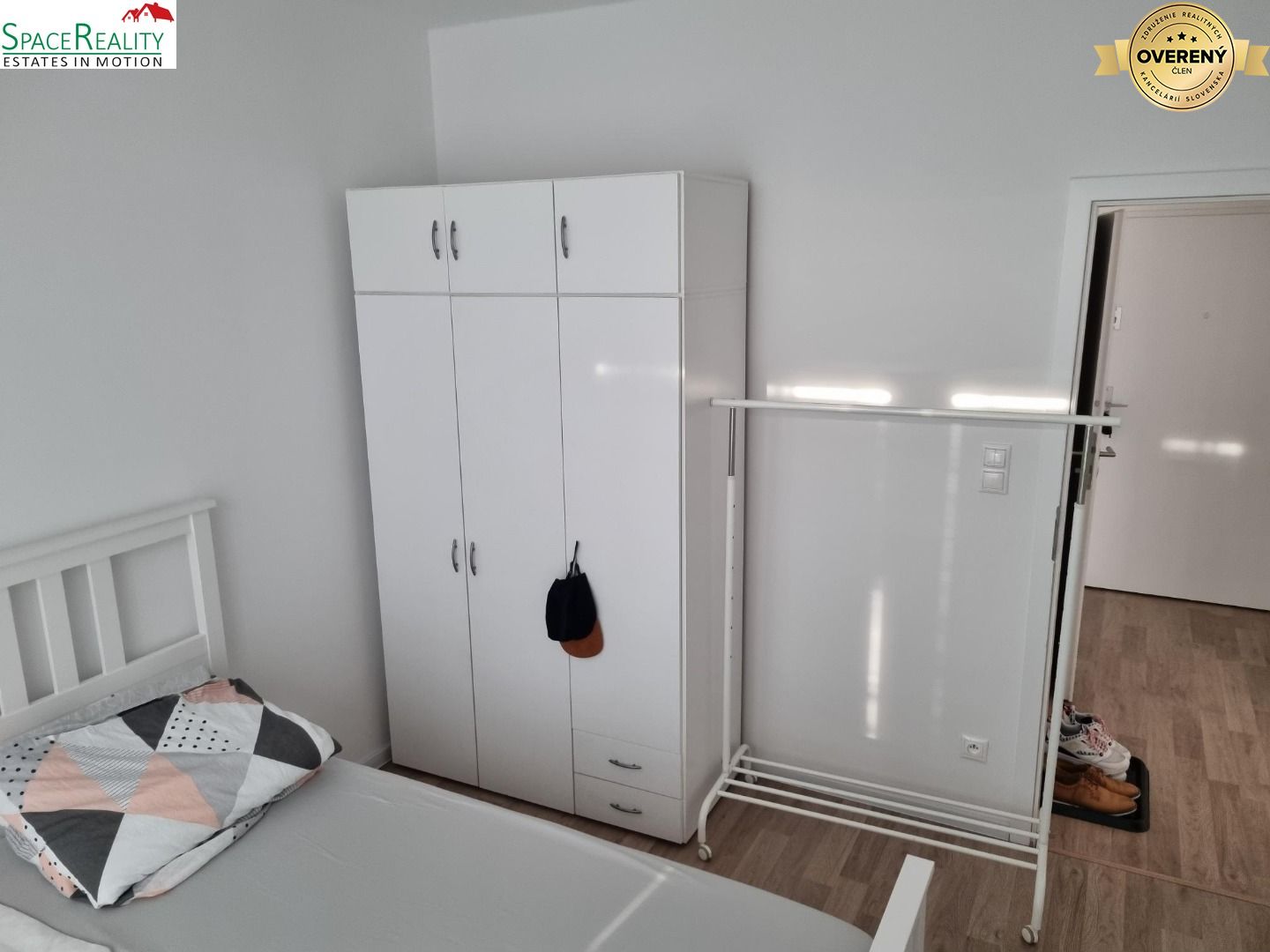 Prenajmeme 2 izb byt v novostavbe na Galvanho ulici – foto 3