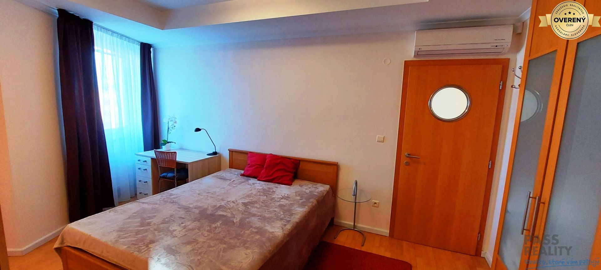Veľký 3 izbový byt na PRENÁJOM, zariadený, balkón, BA I. - Manderlák – foto 10