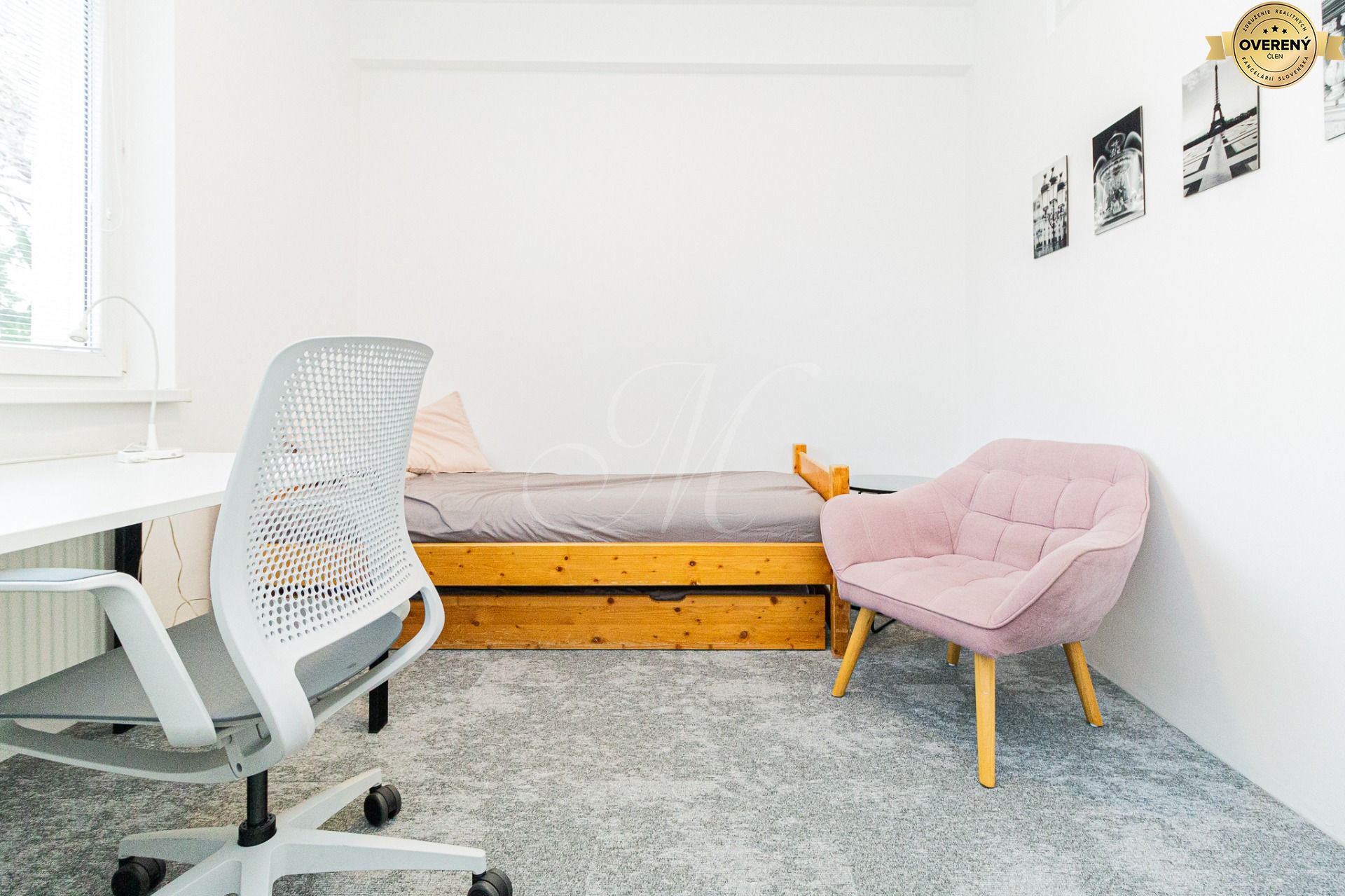 METROPOLITAN I Kompletne zariadený 3-izbový byt – foto 9
