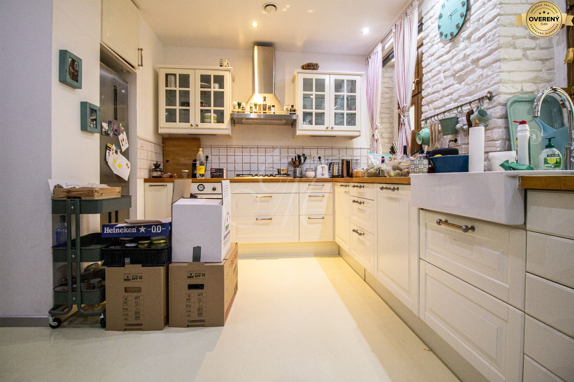 Staromestský zrekonštruovaný 2i byt na prenájom – foto 6
