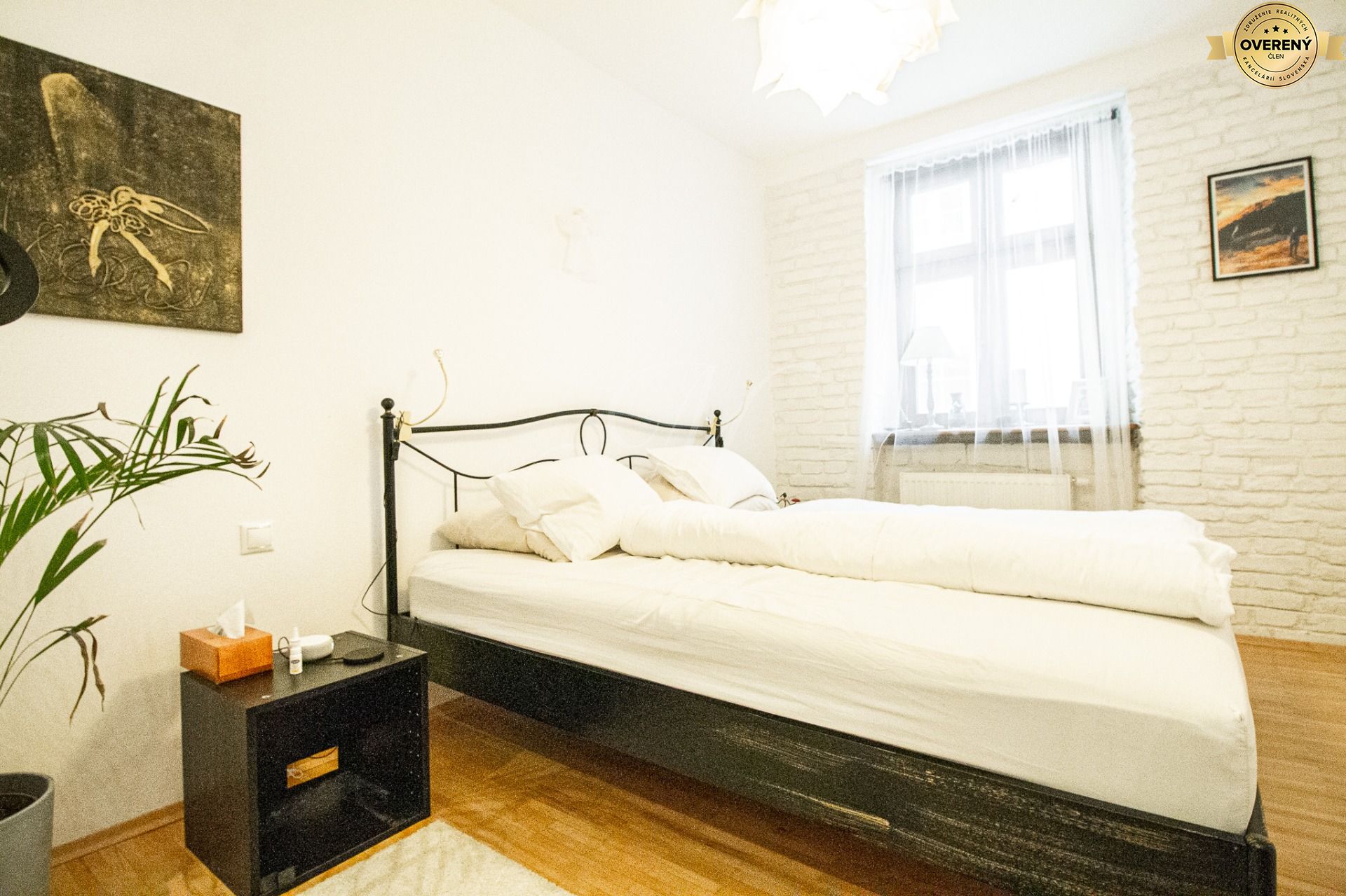 Staromestský zrekonštruovaný 2i byt na prenájom – foto 2