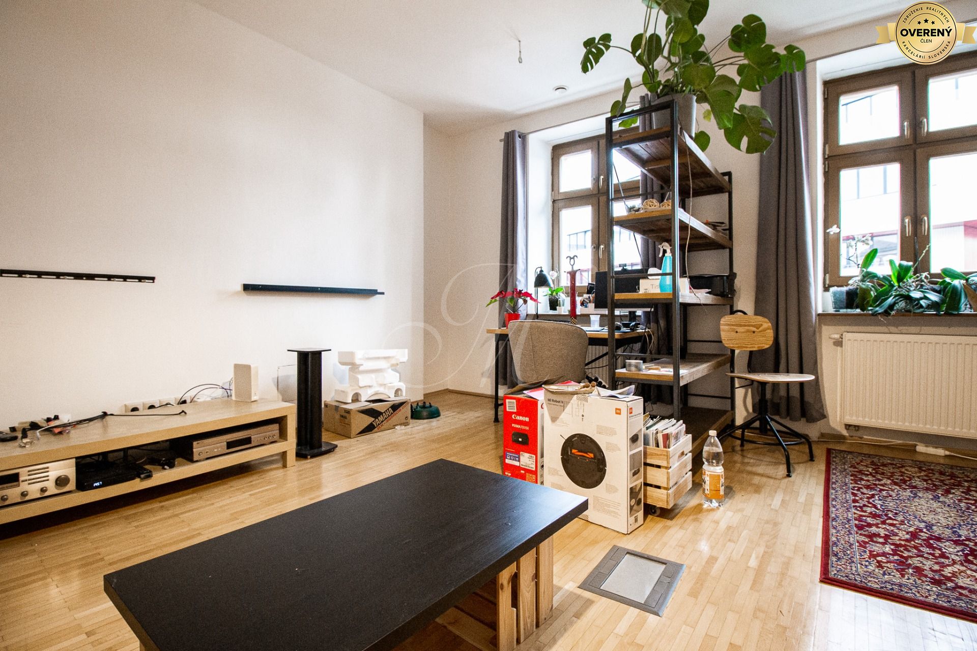 Staromestský zrekonštruovaný 2i byt na prenájom – foto 5
