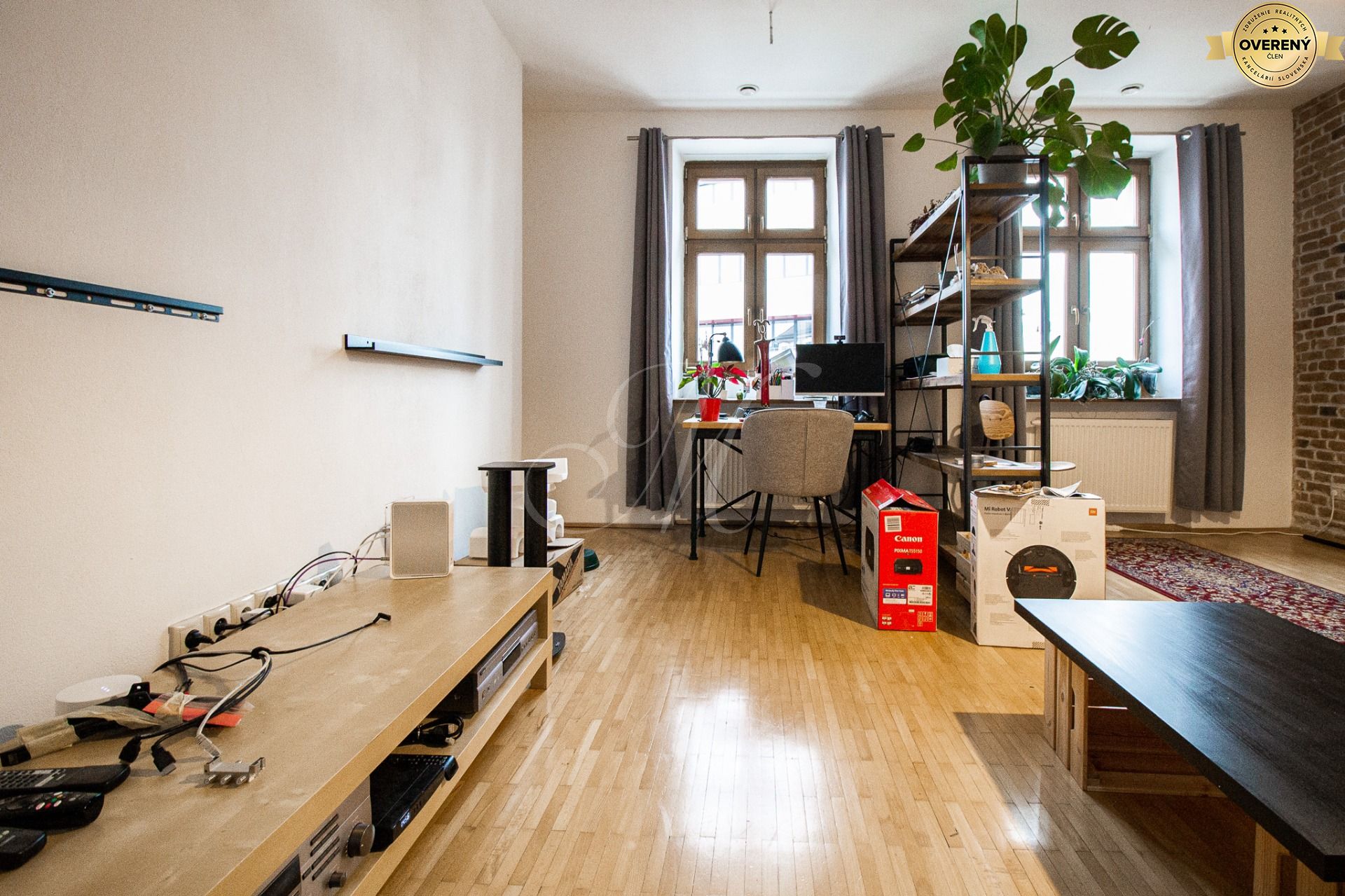 Staromestský zrekonštruovaný 2i byt na prenájom – foto 4