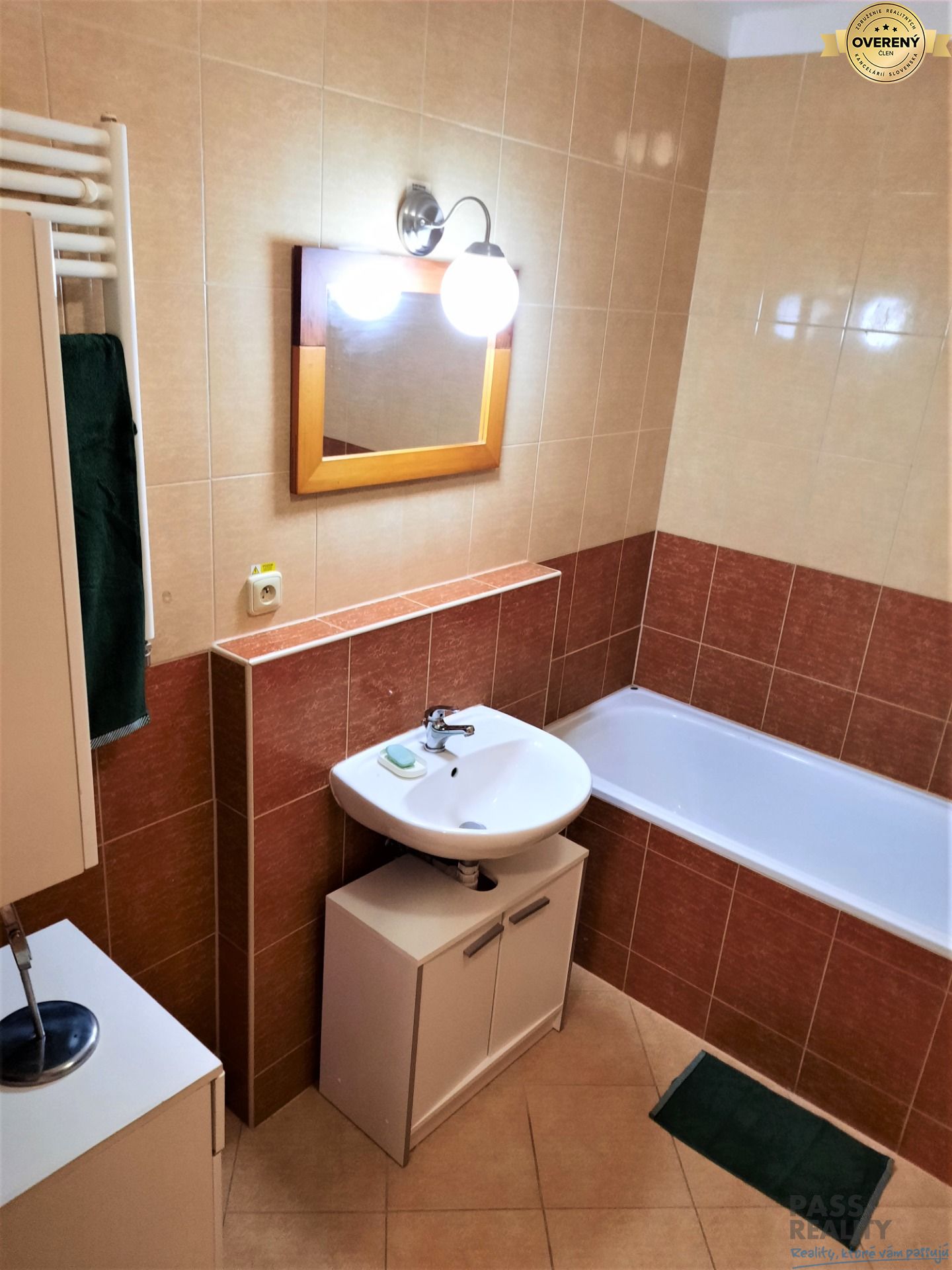 BEZ PROVÍZIE-Prenájom 2i (55,24 m2),10/13,LOGGIA,GARÁŽ, Jégeho, BA II – foto 10