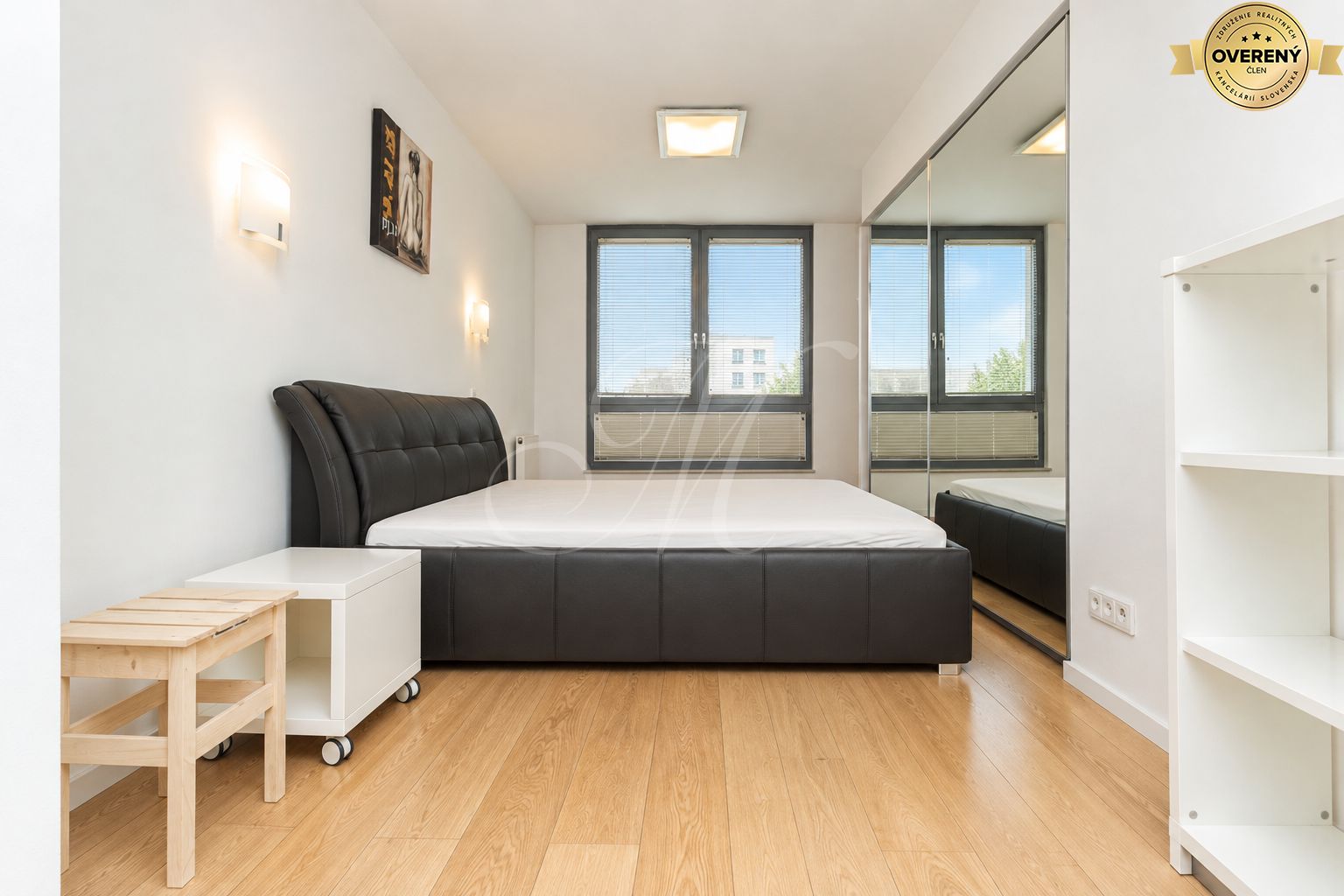 Luxusný moderný 3i byt s parkovaním na prenájom EUROVEA – foto 5