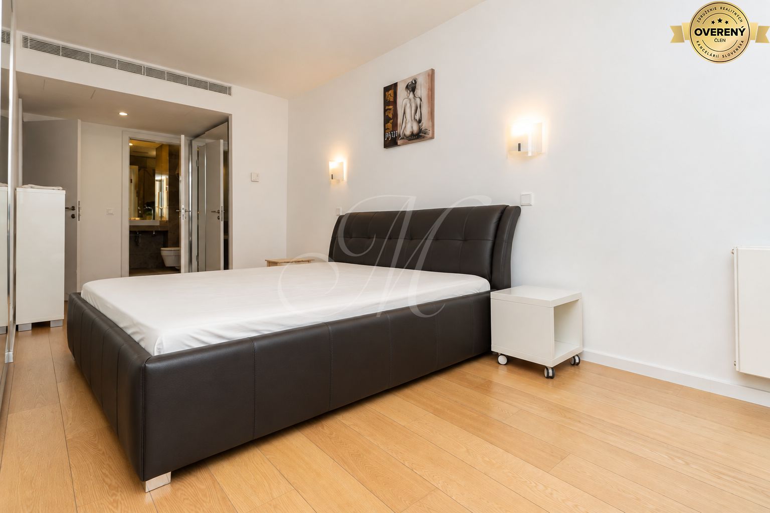 Luxusný moderný 3i byt s parkovaním na prenájom EUROVEA – foto 6