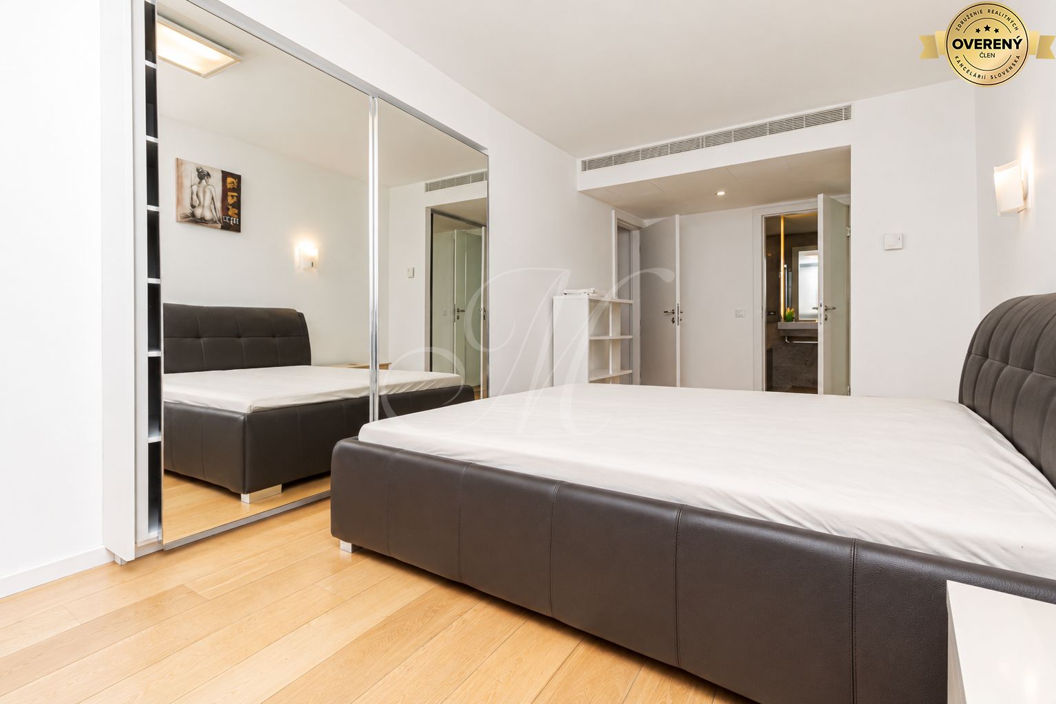 Luxusný moderný 3i byt s parkovaním na prenájom EUROVEA – foto 4