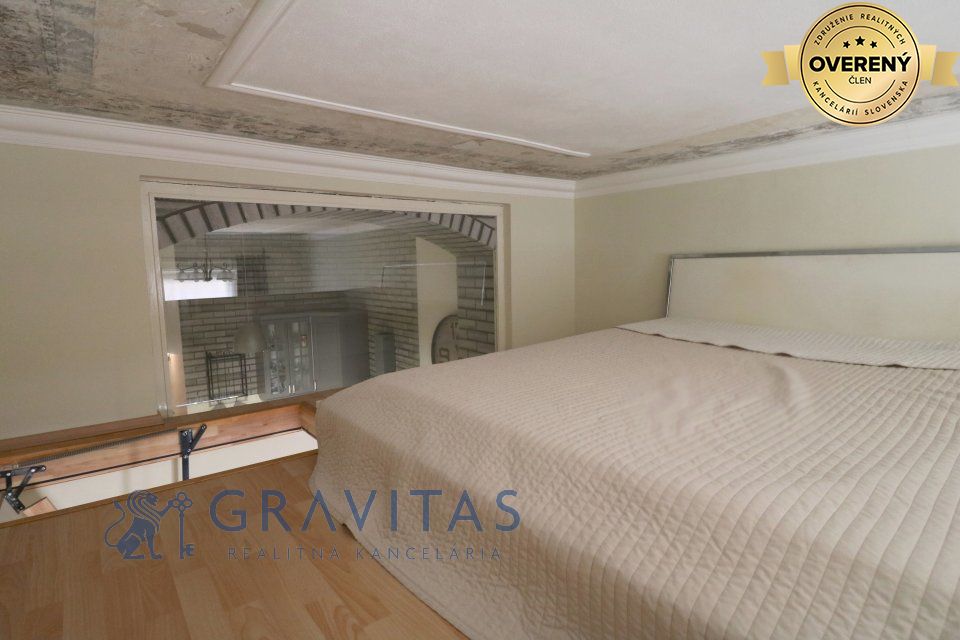 Prenájom 1,5 izb. staromestského bytu, Štefánikova ul., Staré mesto – foto 5