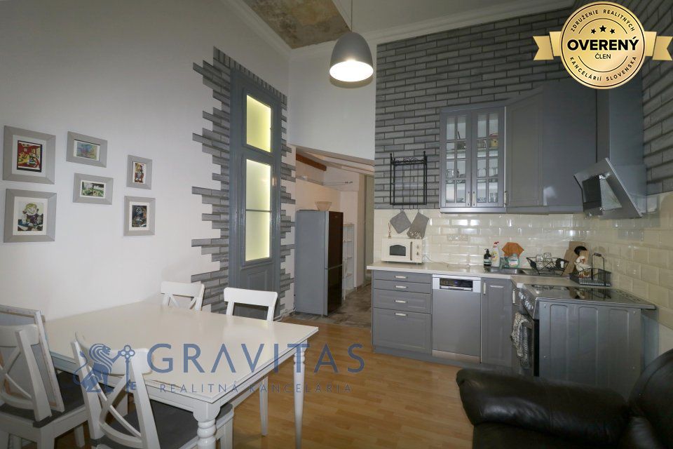 Prenájom 1,5 izb. staromestského bytu, Štefánikova ul., Staré mesto – foto 8