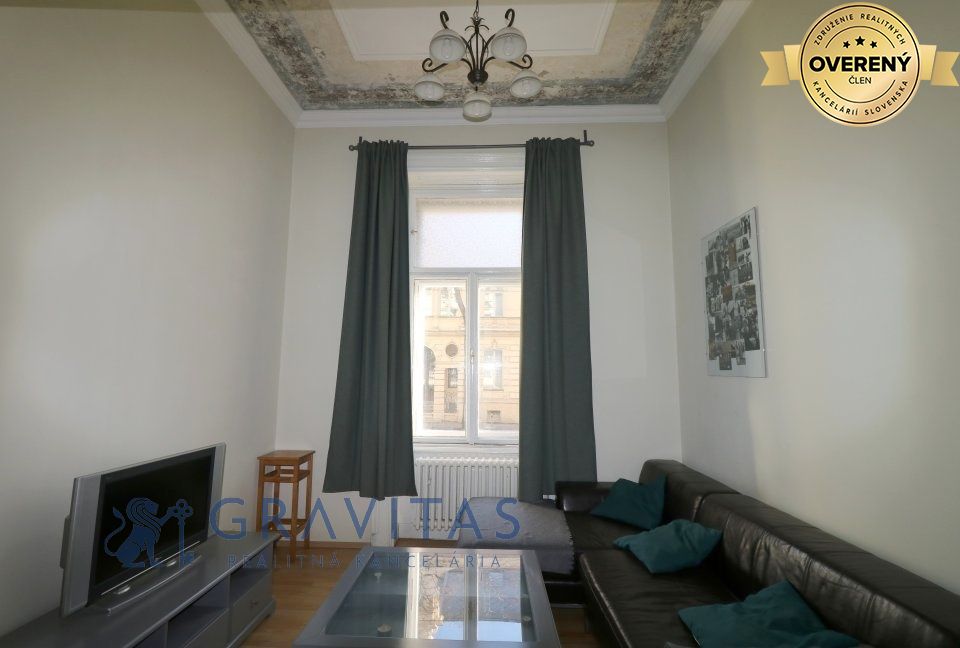 Prenájom 1,5 izb. staromestského bytu, Štefánikova ul., Staré mesto – foto 7
