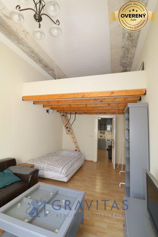 Prenájom 1,5 izb. staromestského bytu, Štefánikova ul., Staré mesto – foto 2