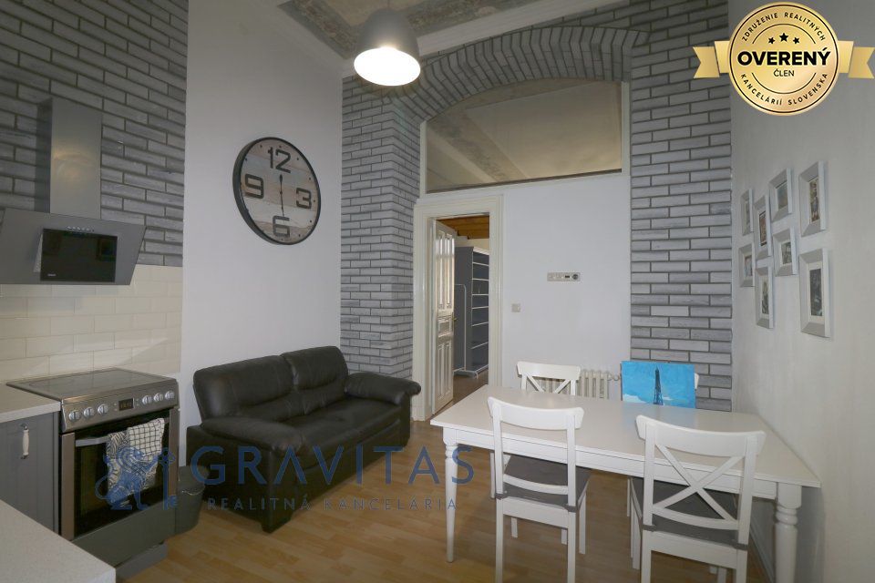 Prenájom 1,5 izb. staromestského bytu, Štefánikova ul., Staré mesto – foto 10