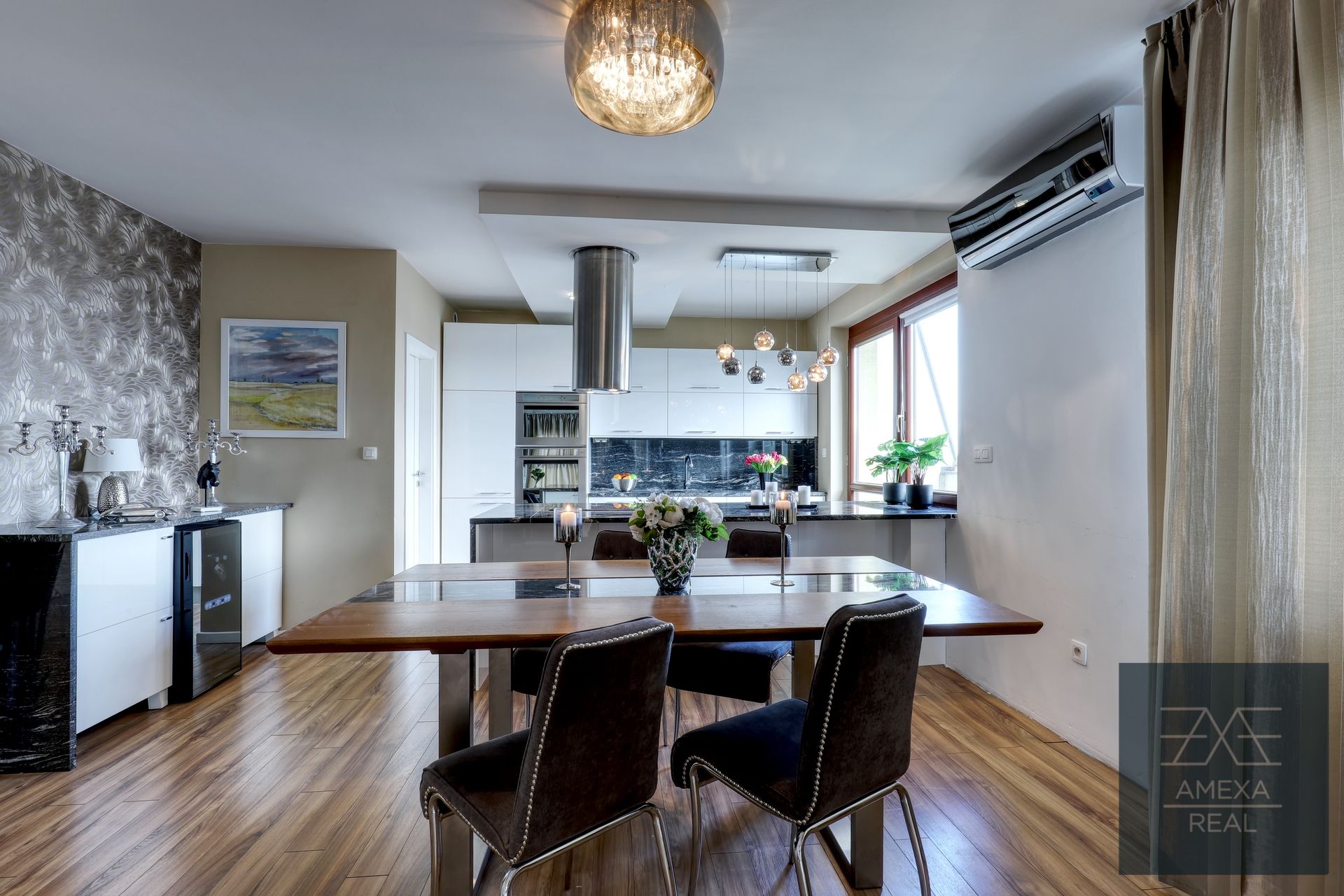 NA PRENÁJOM moderne zariadený 3-izb. byt na Gabčíkovej ulici – foto 9