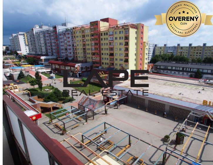 Rekoštruovaný 3-izbový byt na Dlhých Dieloch – foto 7