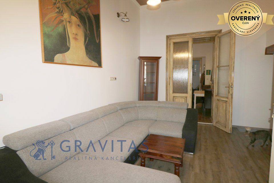 Prenájom 1,5 izb. staromestského bytu, Štefánikova ul., Staré mesto – foto 3