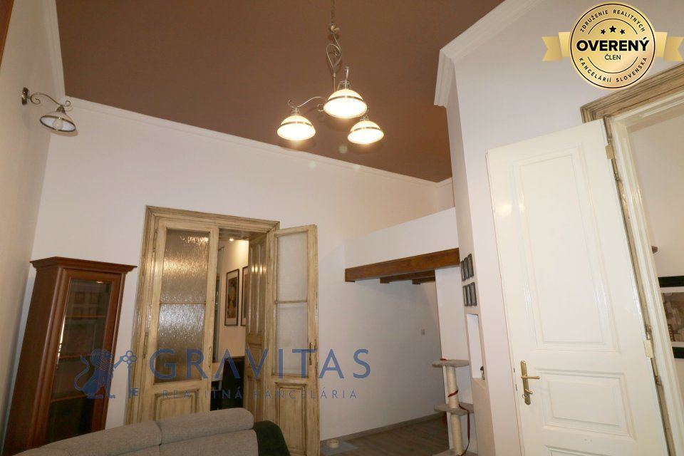 Prenájom 1,5 izb. staromestského bytu, Štefánikova ul., Staré mesto – foto 4