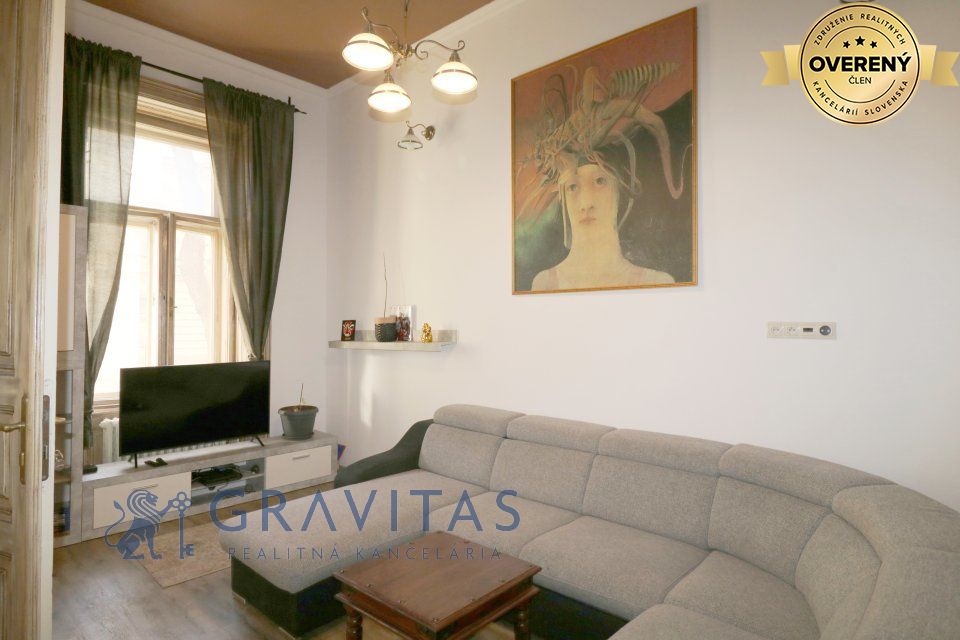 Prenájom 1,5 izb. staromestského bytu, Štefánikova ul., Staré mesto – foto 2