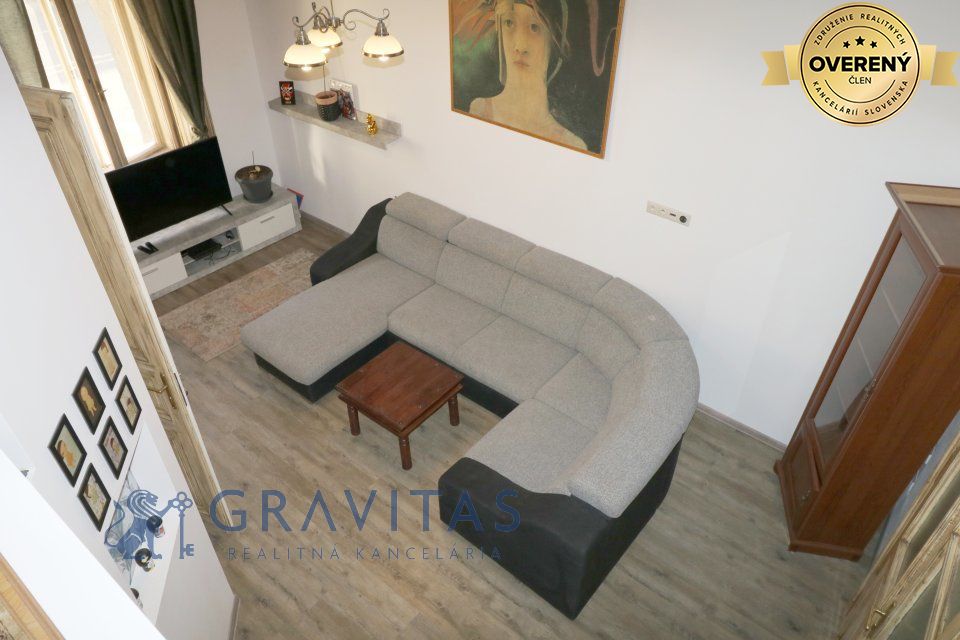 Prenájom 1,5 izb. staromestského bytu, Štefánikova ul., Staré mesto – foto 7