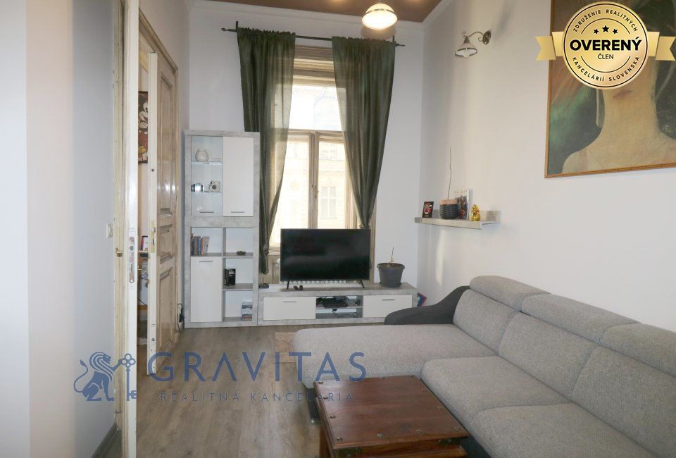 Prenájom 1,5 izb. staromestského bytu, Štefánikova ul., Staré mesto – foto 8