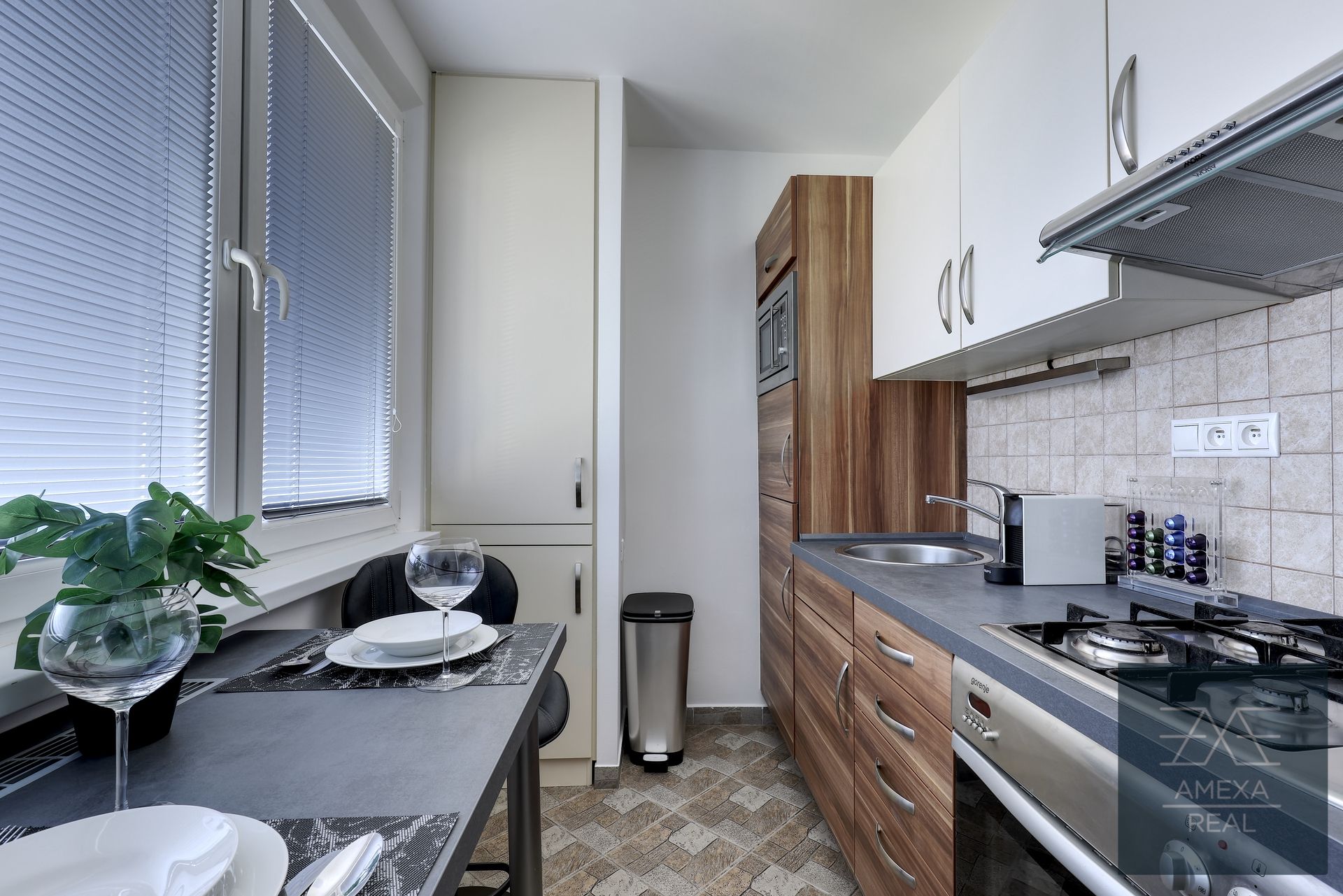 PRENÁJOM kompletne moderne zariadený 1-izb.byt na Ovsišti – foto 9