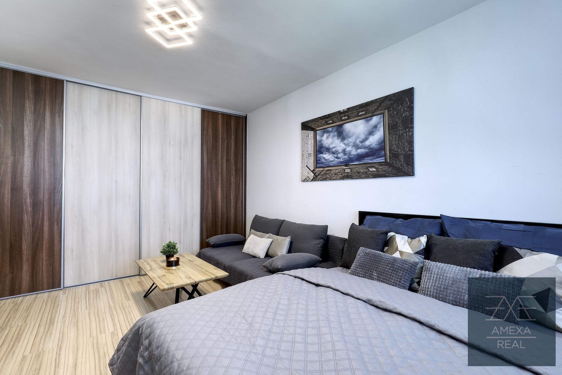 PRENÁJOM kompletne moderne zariadený 1-izb.byt na Ovsišti – foto 5