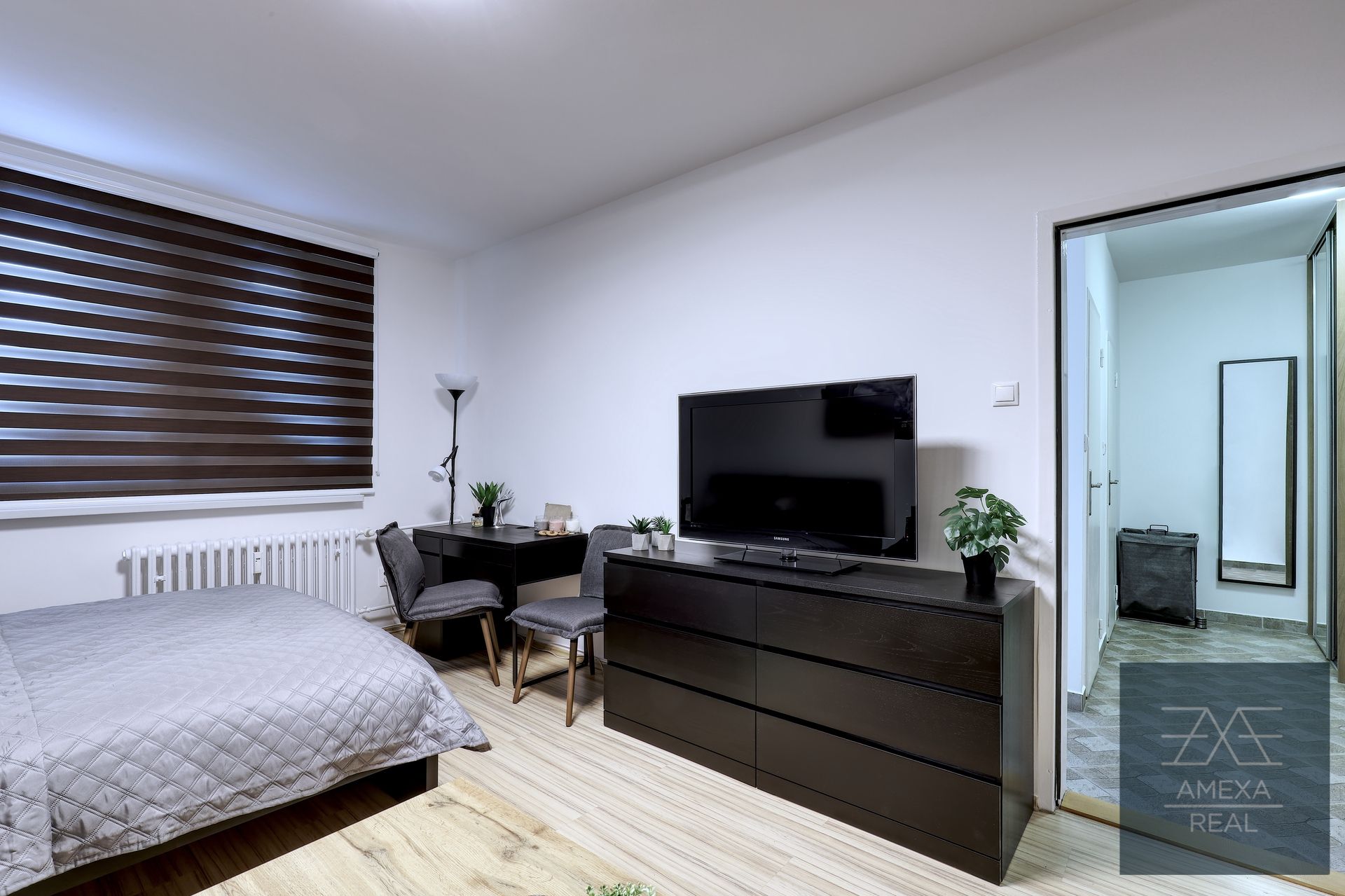 PRENÁJOM kompletne moderne zariadený 1-izb.byt na Ovsišti – foto 4