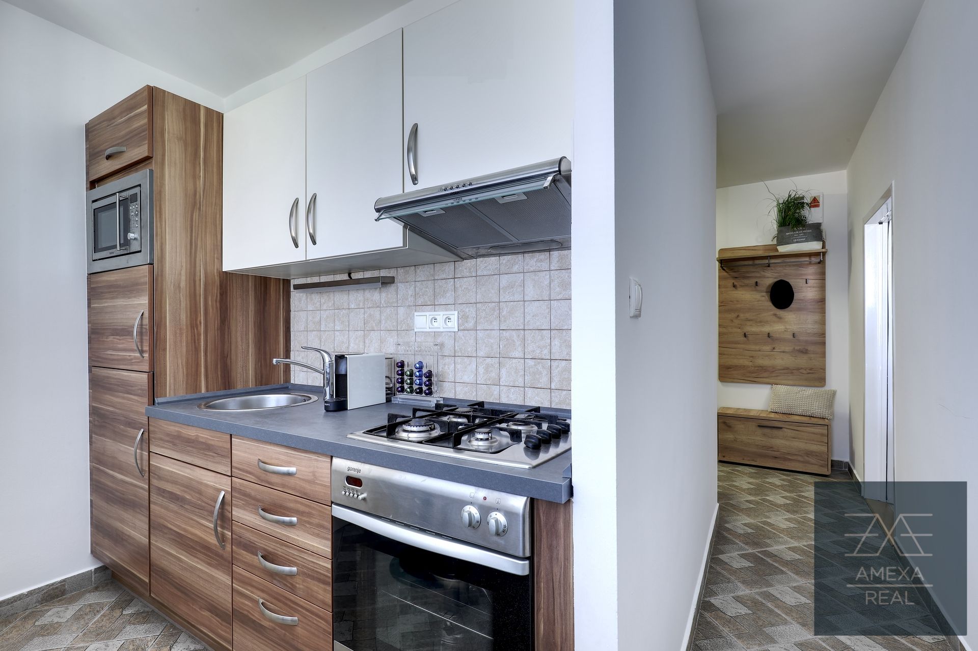 PRENÁJOM kompletne moderne zariadený 1-izb.byt na Ovsišti – foto 10