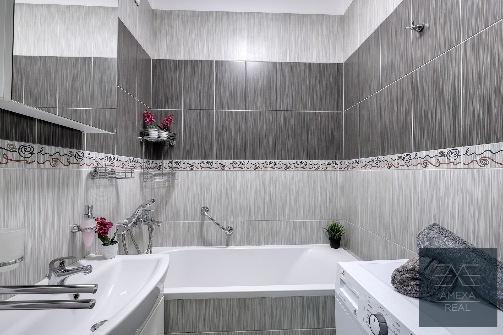 PRENÁJOM kompletne moderne zariadený 1-izb.byt na Ovsišti – foto 8