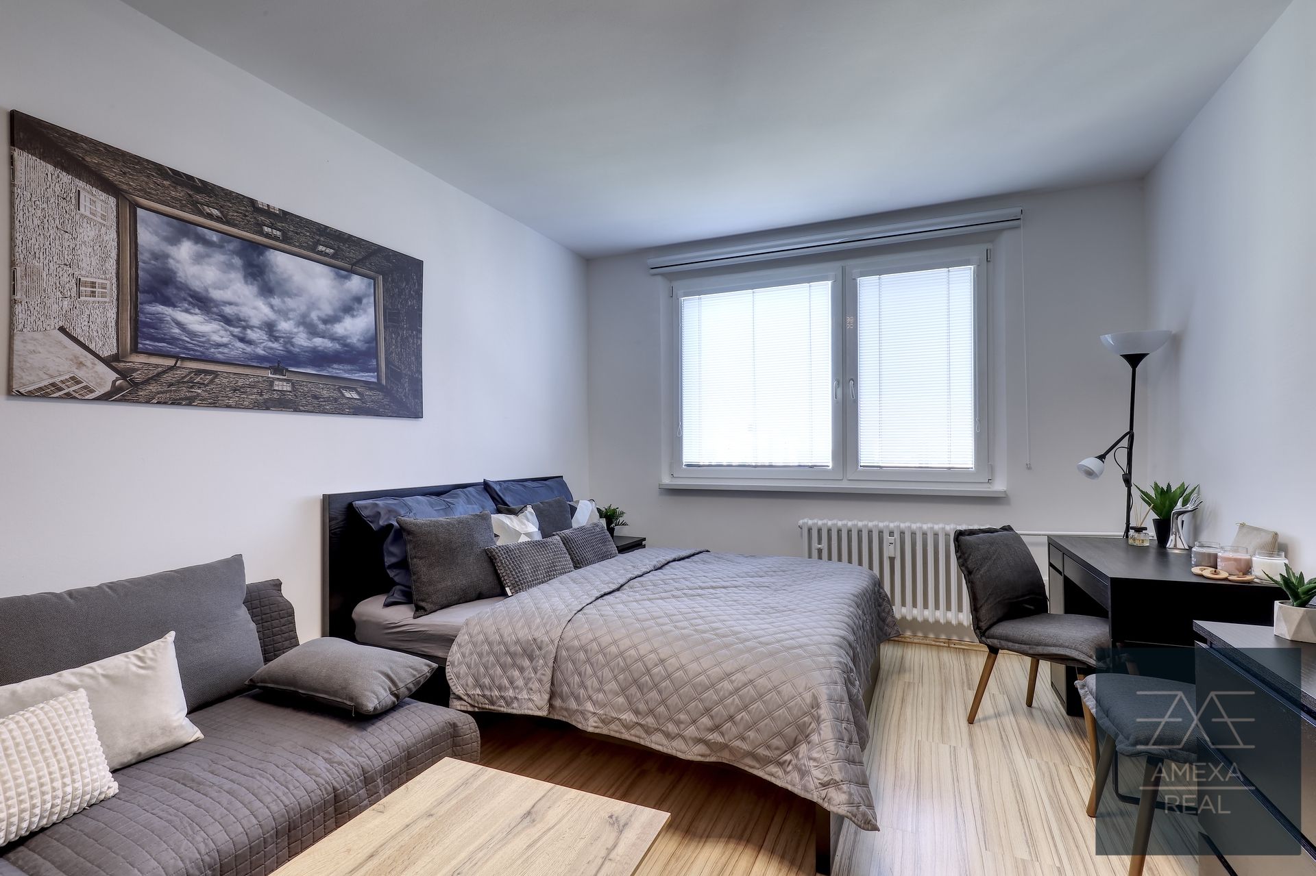 PRENÁJOM kompletne moderne zariadený 1-izb.byt na Ovsišti – foto 6