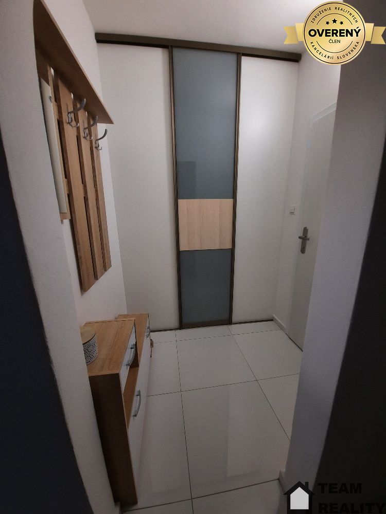 Prenájom novo zrekonštruovaný 1 izb byt BA IV Hlaváčikova ul. – foto 7