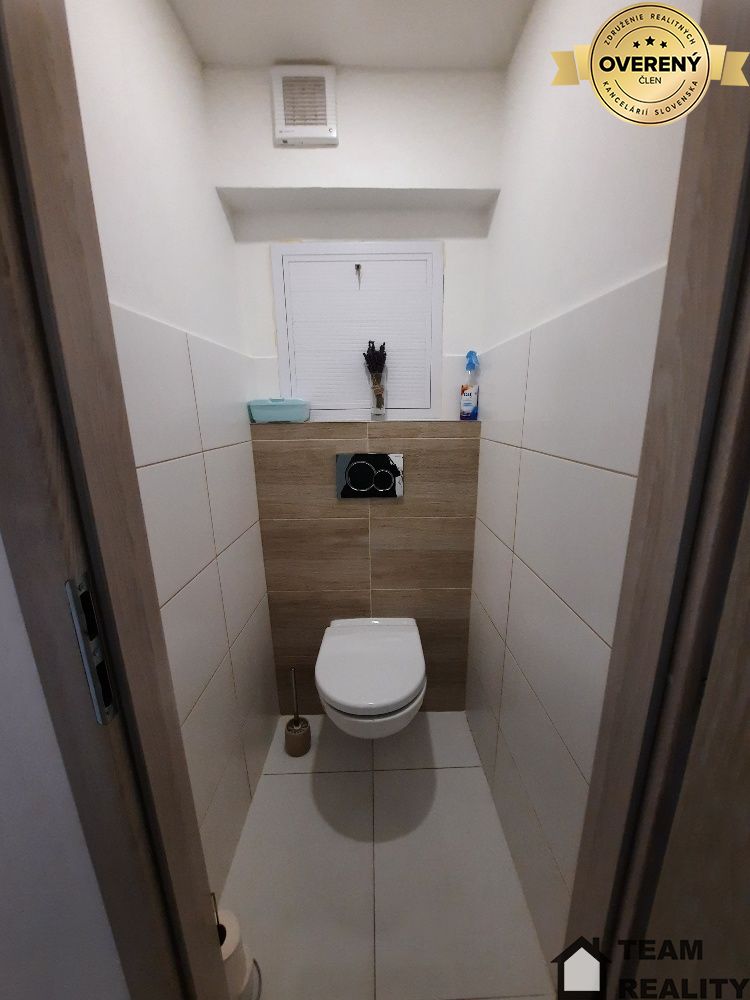 Prenájom novo zrekonštruovaný 1 izb byt BA IV Hlaváčikova ul. – foto 6